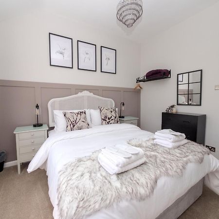 The Lilley Pad In Ludlow Cosy, Central, Perfect For Couples, Netflix & Parking Permit Exteriör bild