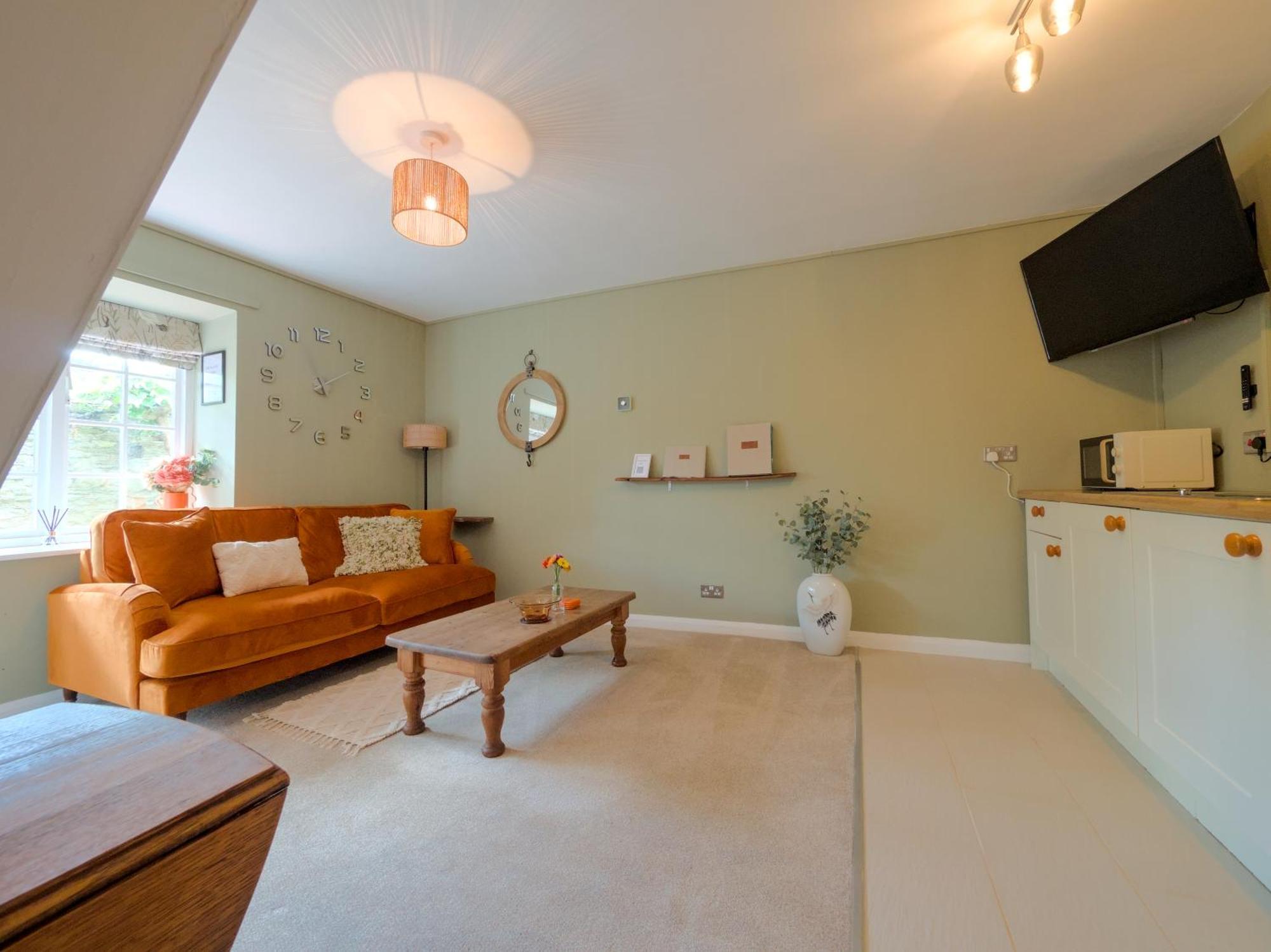 The Lilley Pad In Ludlow Cosy, Central, Perfect For Couples, Netflix & Parking Permit Exteriör bild