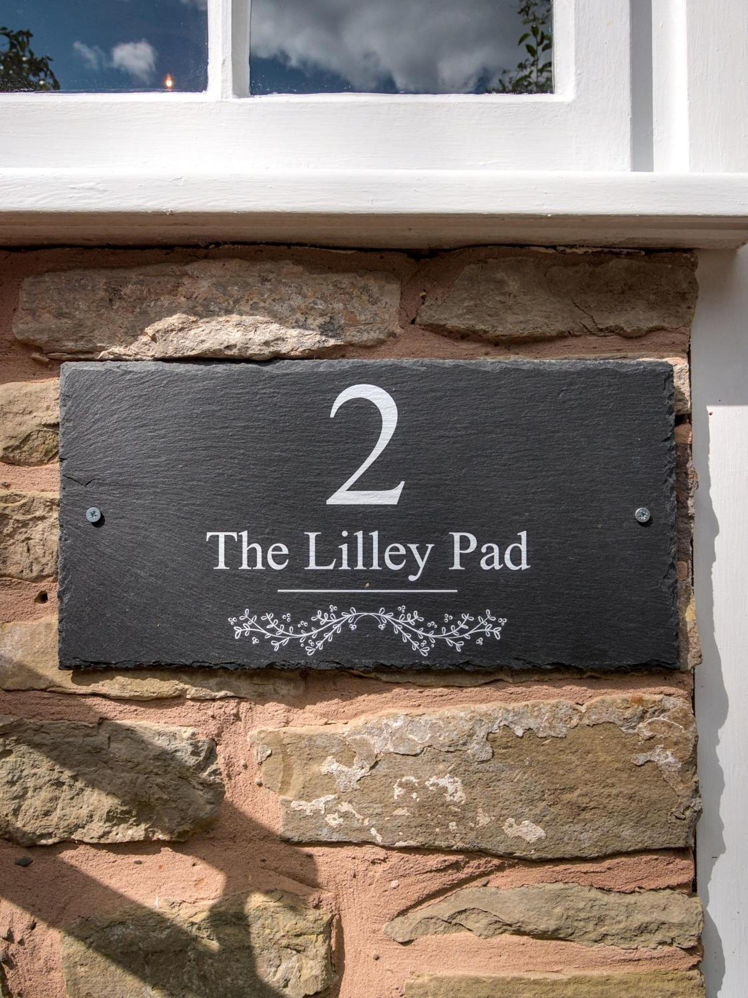 The Lilley Pad In Ludlow Cosy, Central, Perfect For Couples, Netflix & Parking Permit Exteriör bild